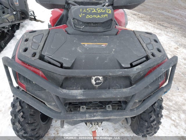 3JB3PA646SJ000209 Can-Am Outlander Max Xt 850