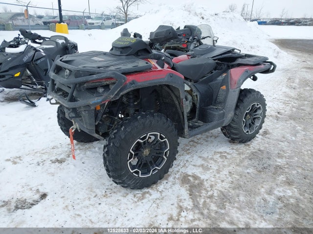 3JB3PA646SJ000209 Can-Am Outlander Max Xt 850