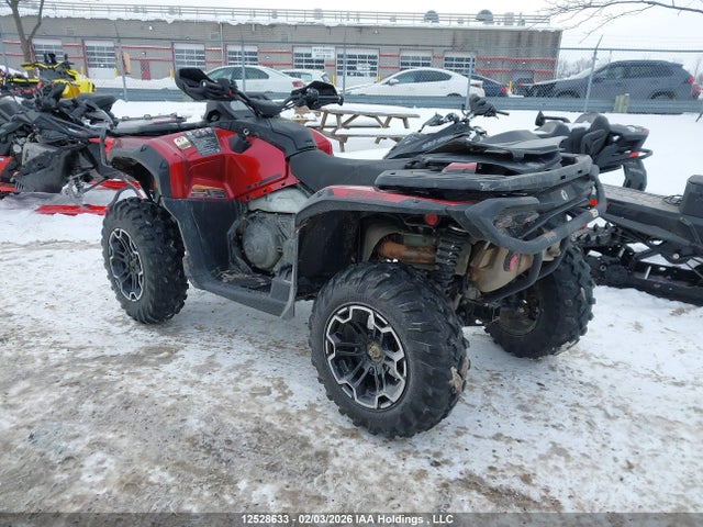 3JB3PA646SJ000209 Can-Am Outlander Max Xt 850