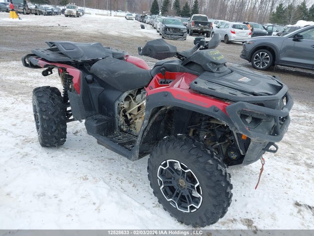 3JB3PA646SJ000209 Can-Am Outlander Max Xt 850