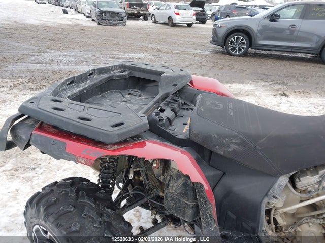 3JB3PA646SJ000209 Can-Am Outlander Max Xt 850