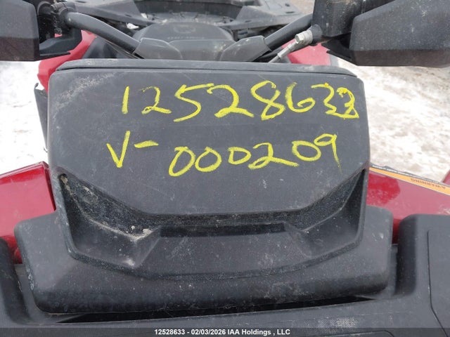 3JB3PA646SJ000209 Can-Am Outlander Max Xt 850