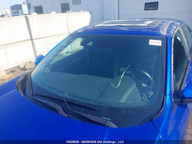 2020 Honda Civic Sport მანქანა იყიდება აუქციონზე, vin: 2HGFC2F80LH024603, აუქციონის ნომერი: 12528636