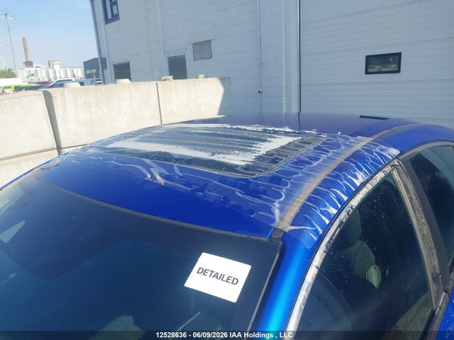 2020 Honda Civic Sport მანქანა იყიდება აუქციონზე, vin: 2HGFC2F80LH024603, აუქციონის ნომერი: 12528636