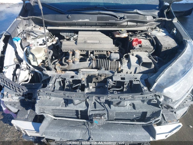 2HKRW2H22JH126971 Honda CR-V LX