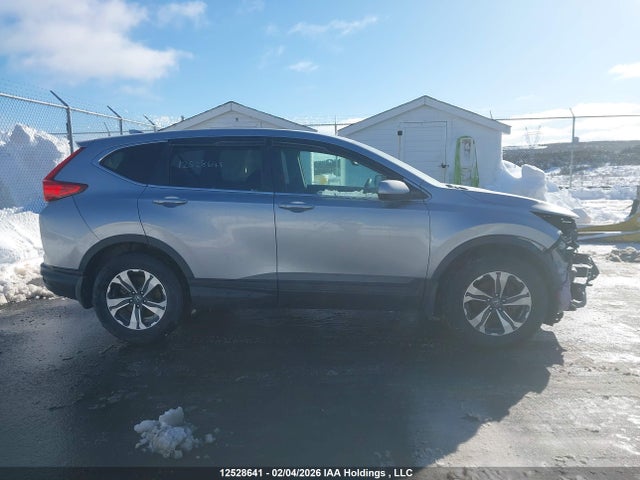 2HKRW2H22JH126971 Honda CR-V LX