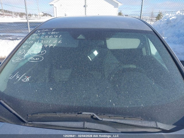 2HKRW2H22JH126971 Honda CR-V LX