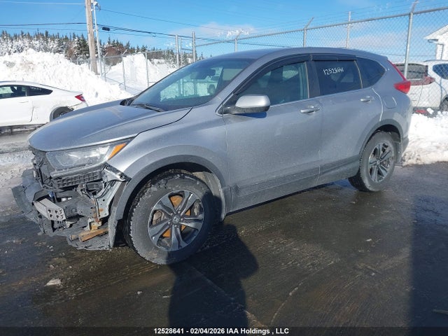 2HKRW2H22JH126971 Honda CR-V LX