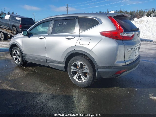 2HKRW2H22JH126971 Honda CR-V LX