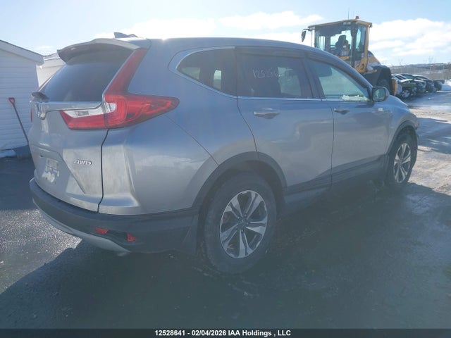 2HKRW2H22JH126971 Honda CR-V LX