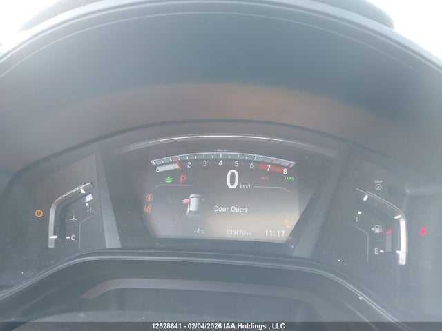 2HKRW2H22JH126971 Honda CR-V LX