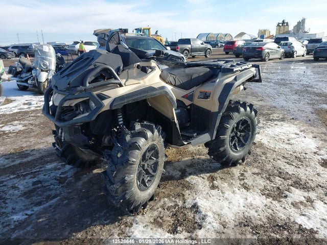 3JBLWAU44NJ001868 Can-Am Outlander X Mr 850