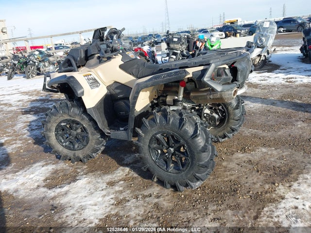 3JBLWAU44NJ001868 Can-Am Outlander X Mr 850