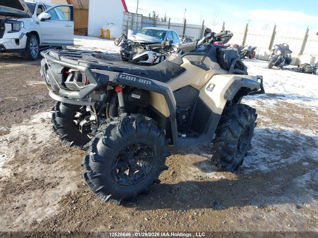 3JBLWAU44NJ001868 Can-Am Outlander X Mr 850