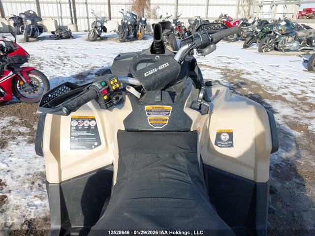 3JBLWAU44NJ001868 Can-Am Outlander X Mr 850