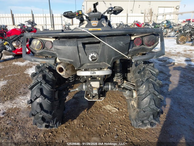 3JBLWAU44NJ001868 Can-Am Outlander X Mr 850