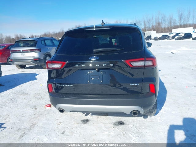 1FMCU9JA2RUA71439 Ford Escape Platinum
