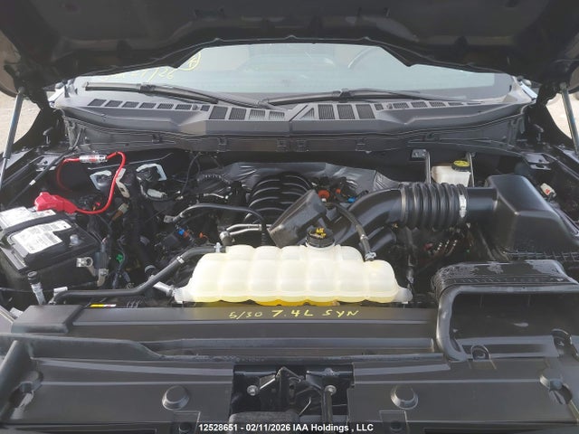 Продаж на аукціоні авто 2021 Ford F150 Supercrew, vin: 1FTFW1E53MFB39061, номер лоту: 12528651