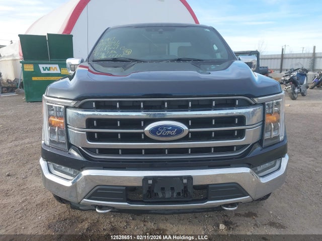 Продаж на аукціоні авто 2021 Ford F150 Supercrew, vin: 1FTFW1E53MFB39061, номер лоту: 12528651