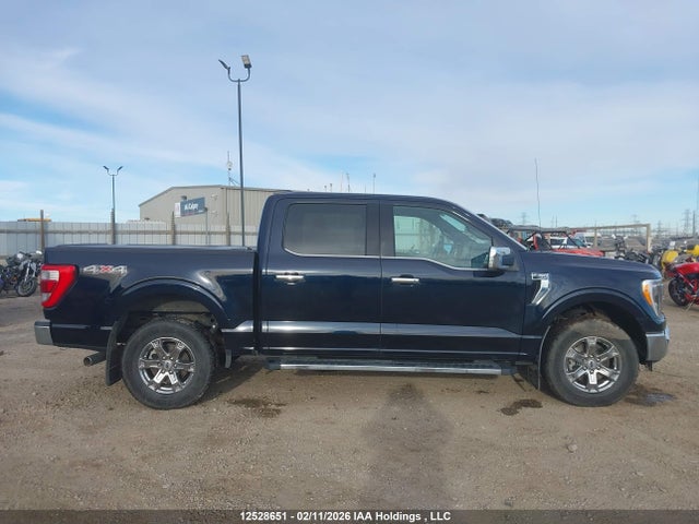 Продаж на аукціоні авто 2021 Ford F150 Supercrew, vin: 1FTFW1E53MFB39061, номер лоту: 12528651