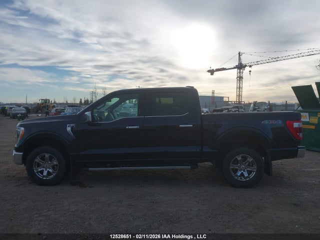 Продаж на аукціоні авто 2021 Ford F150 Supercrew, vin: 1FTFW1E53MFB39061, номер лоту: 12528651