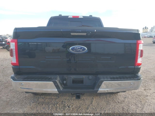 Продаж на аукціоні авто 2021 Ford F150 Supercrew, vin: 1FTFW1E53MFB39061, номер лоту: 12528651