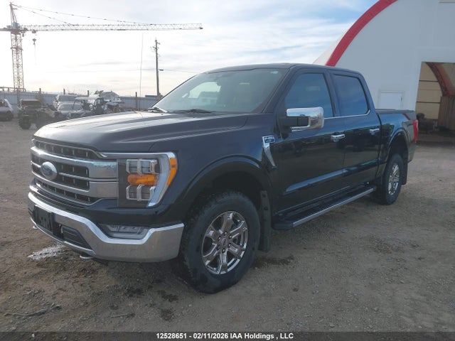 Продаж на аукціоні авто 2021 Ford F150 Supercrew, vin: 1FTFW1E53MFB39061, номер лоту: 12528651