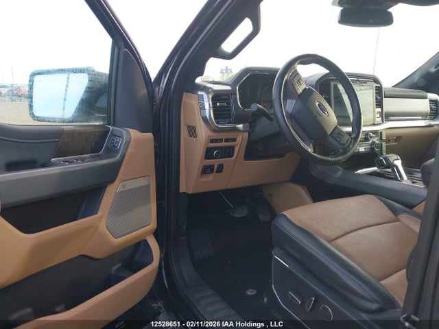 Продаж на аукціоні авто 2021 Ford F150 Supercrew, vin: 1FTFW1E53MFB39061, номер лоту: 12528651