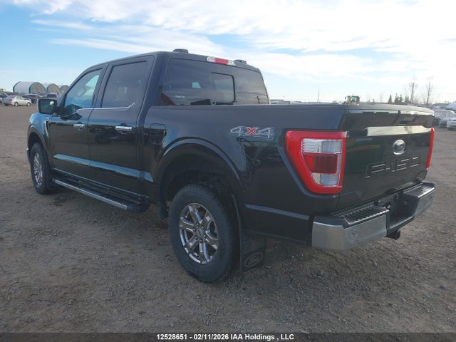 Продаж на аукціоні авто 2021 Ford F150 Supercrew, vin: 1FTFW1E53MFB39061, номер лоту: 12528651