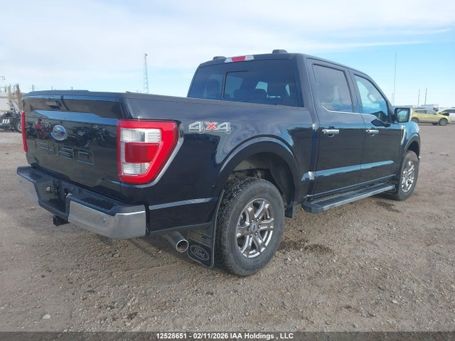 Продаж на аукціоні авто 2021 Ford F150 Supercrew, vin: 1FTFW1E53MFB39061, номер лоту: 12528651