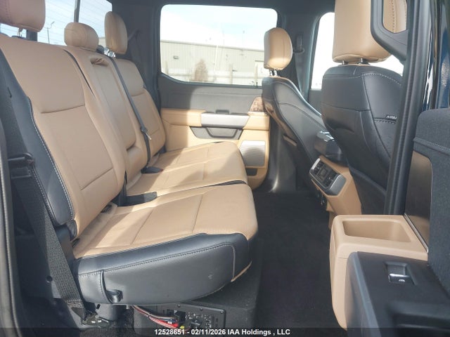 Продаж на аукціоні авто 2021 Ford F150 Supercrew, vin: 1FTFW1E53MFB39061, номер лоту: 12528651