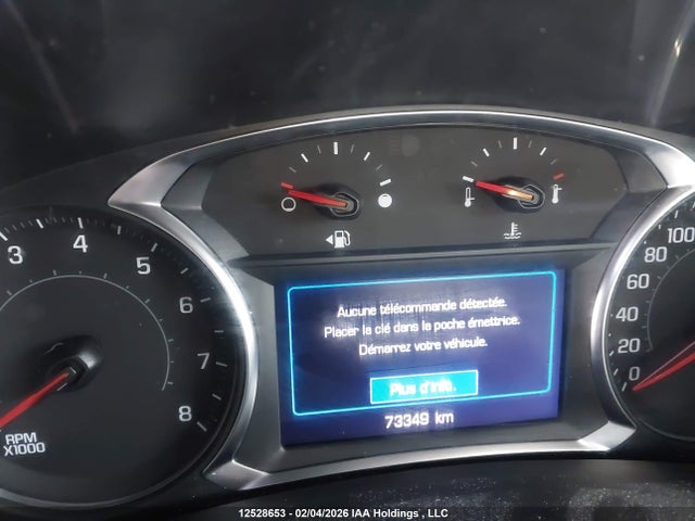 3GNAXUEG1PS127945 Chevrolet EQUINOX LT