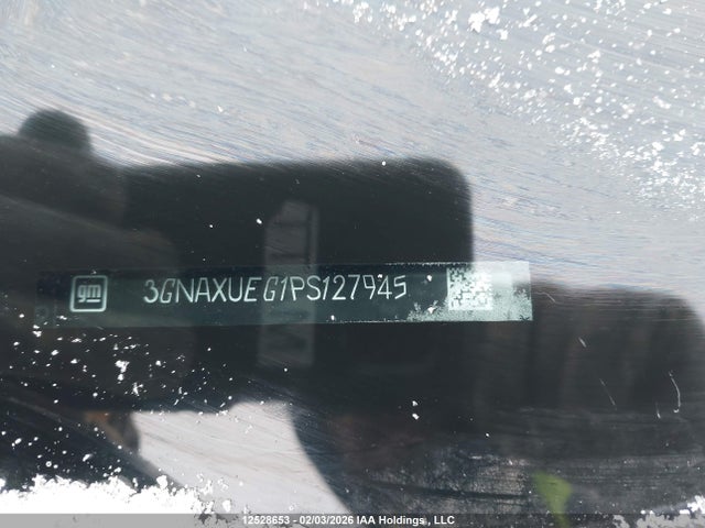 3GNAXUEG1PS127945 Chevrolet EQUINOX LT