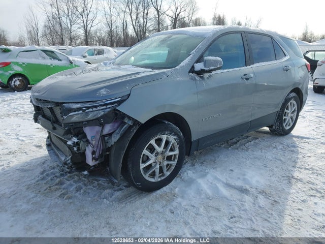 3GNAXUEG1PS127945 Chevrolet EQUINOX LT