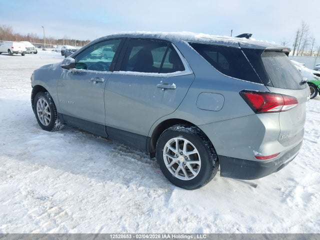 3GNAXUEG1PS127945 Chevrolet EQUINOX LT