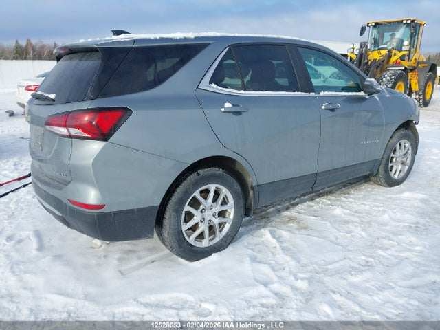 3GNAXUEG1PS127945 Chevrolet EQUINOX LT