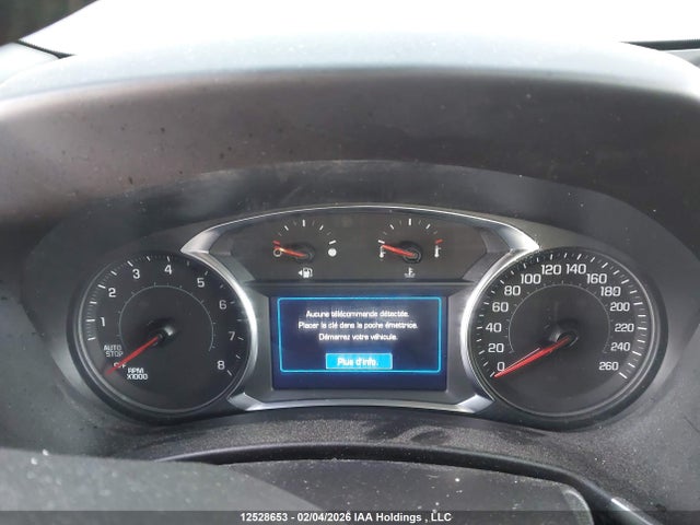 3GNAXUEG1PS127945 Chevrolet EQUINOX LT