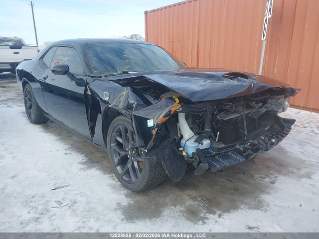 Dodge Challenger Gt 2019 2C3CDZJG4KH627272 zdjęcie główne