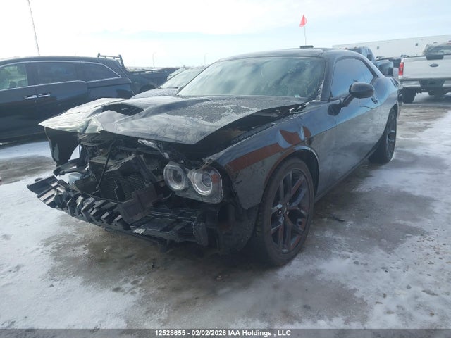 Dodge Challenger Gt 2019 2C3CDZJG4KH627272 Image 2