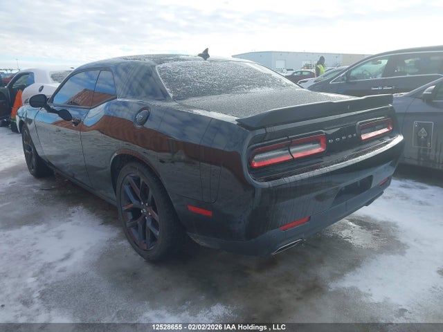 Dodge Challenger Gt 2019 2C3CDZJG4KH627272 Image 3