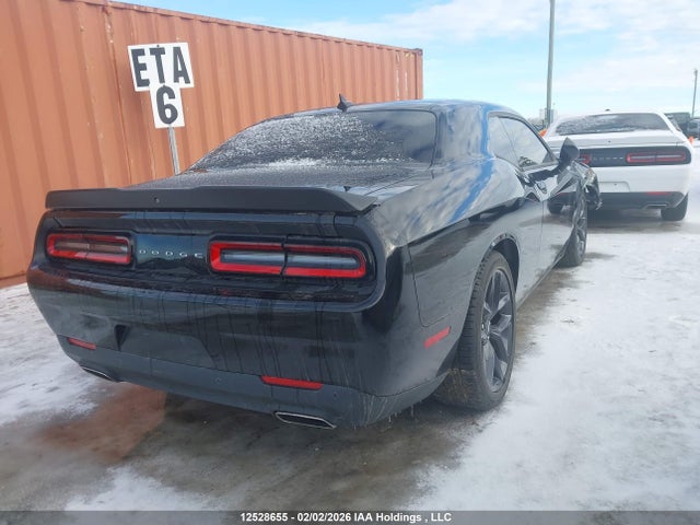 Dodge Challenger Gt 2019 2C3CDZJG4KH627272 Image 4