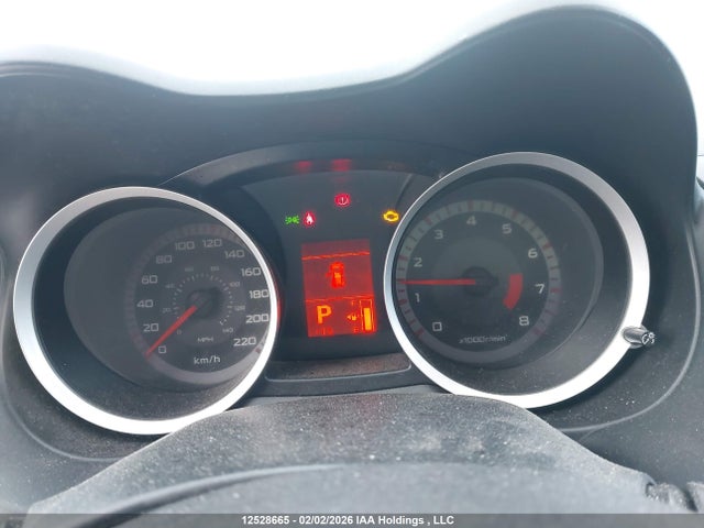 Aukcja sprzedaży 2009 Mitsubishi Lancer Es/es Sport, vin: JA3AU26UX9U609986, numer aukcji: 12528665
