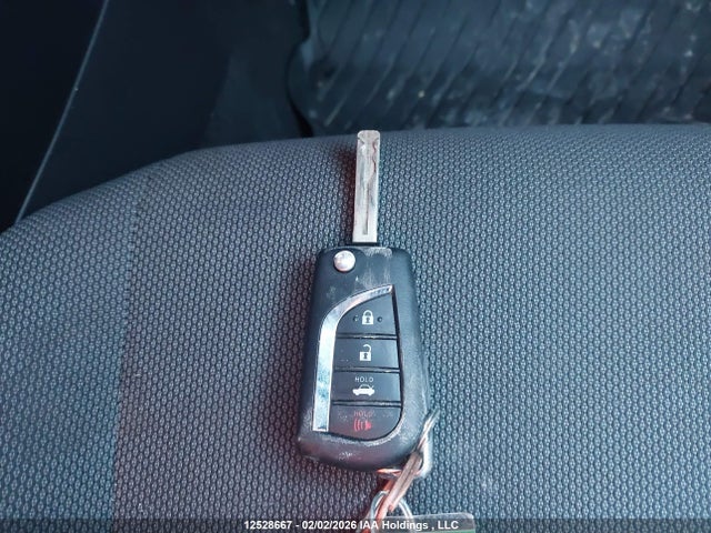 12528667 :رقم المزاد ، 5YFBPMBE9NP278297 vin ، 2022 Toyota Corolla L مزاد بيع