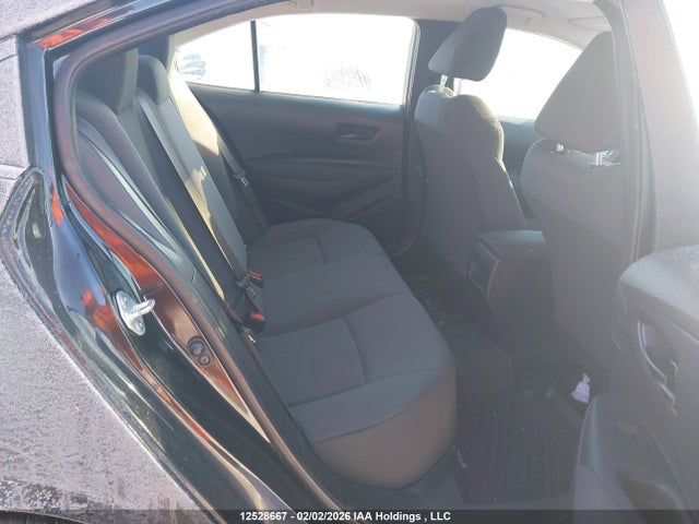 12528667 :رقم المزاد ، 5YFBPMBE9NP278297 vin ، 2022 Toyota Corolla L مزاد بيع