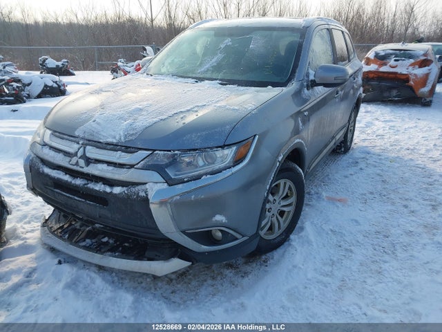 JA4JZ3AX4GZ610507 Mitsubishi Outlander Se