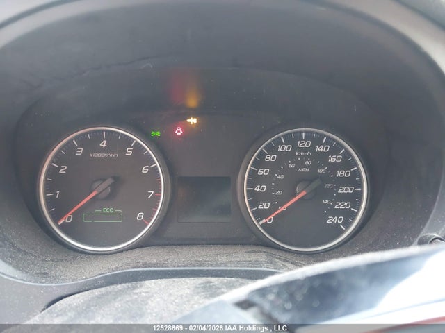 JA4JZ3AX4GZ610507 Mitsubishi Outlander Se