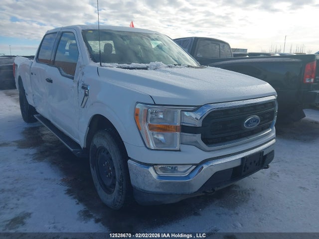 Ford F-150 Xlt 2021 1FTFW1E83MFC67830 zdjęcie główne