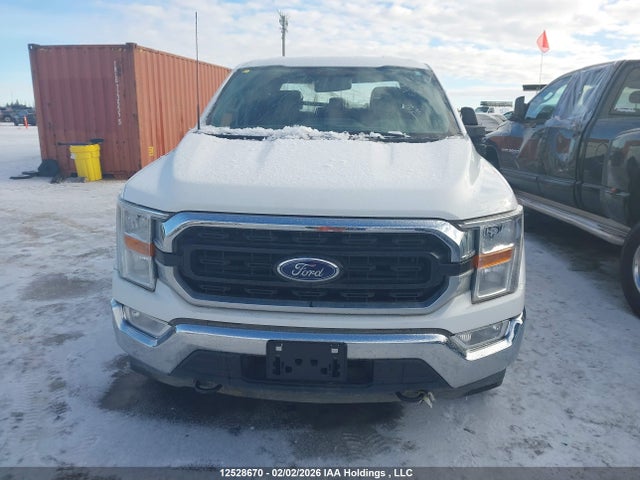 Ford F-150 Xlt 2021 1FTFW1E83MFC67830 Image 13
