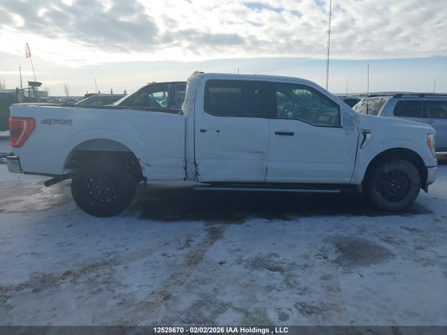 Ford F-150 Xlt 2021 1FTFW1E83MFC67830 Image 14