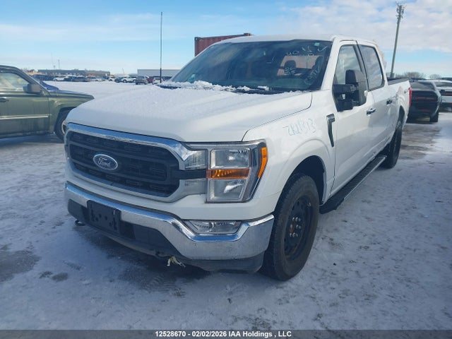 Ford F-150 Xlt 2021 1FTFW1E83MFC67830 Image 2